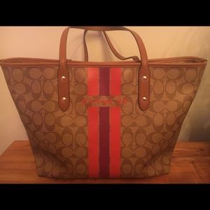 Coach purse
